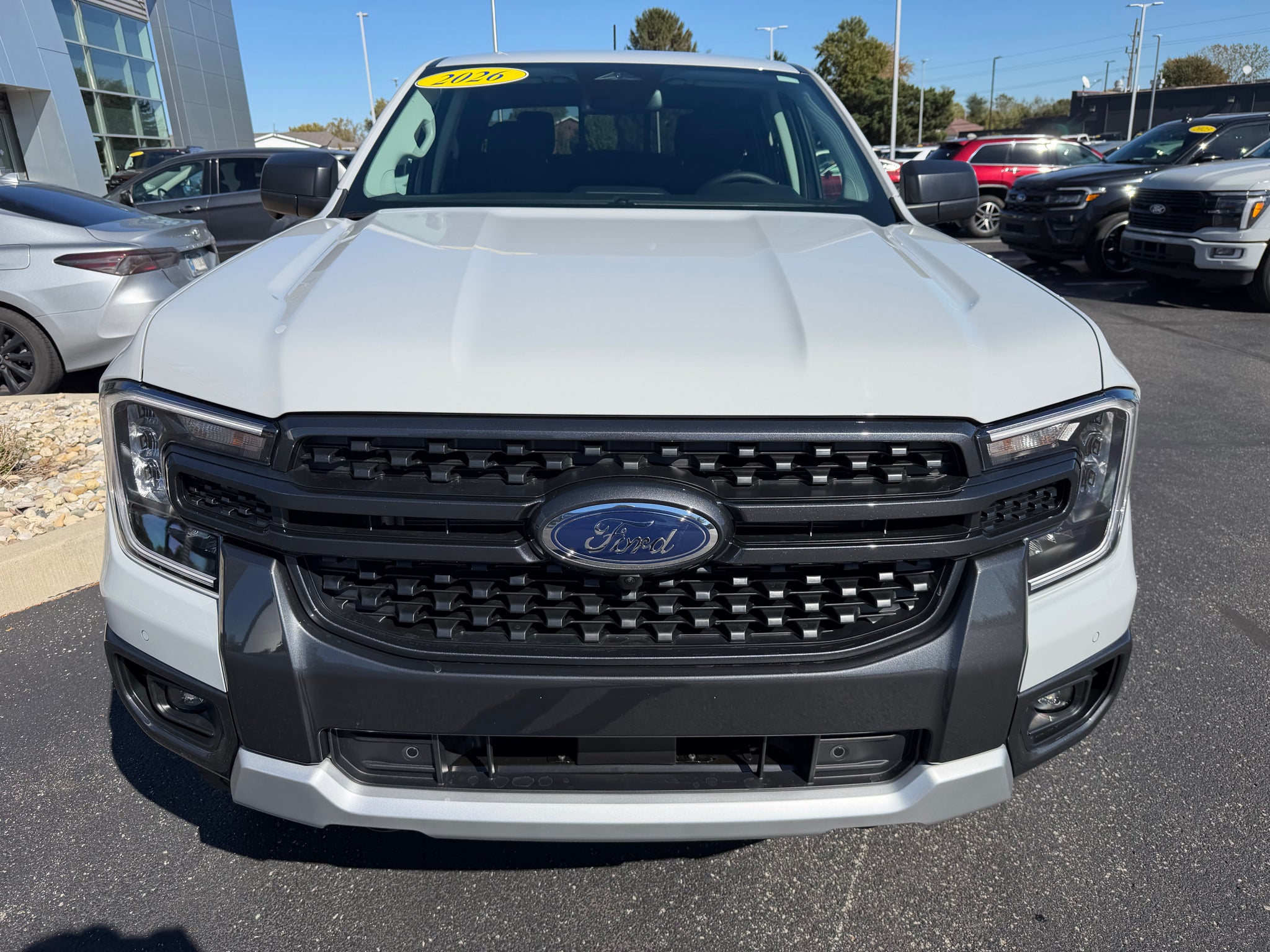 2026 Ford Ranger XLT