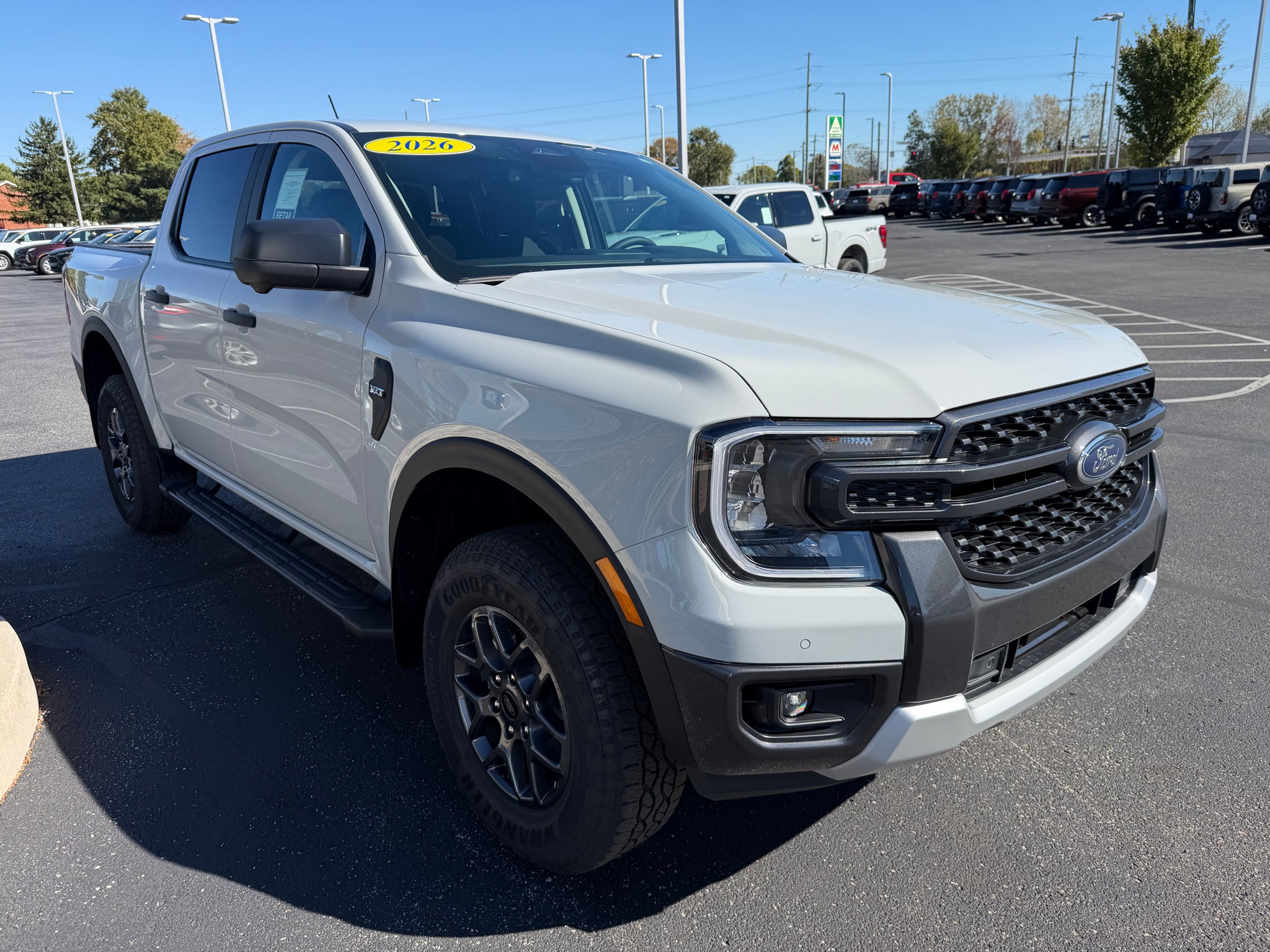 2026 Ford Ranger XLT
