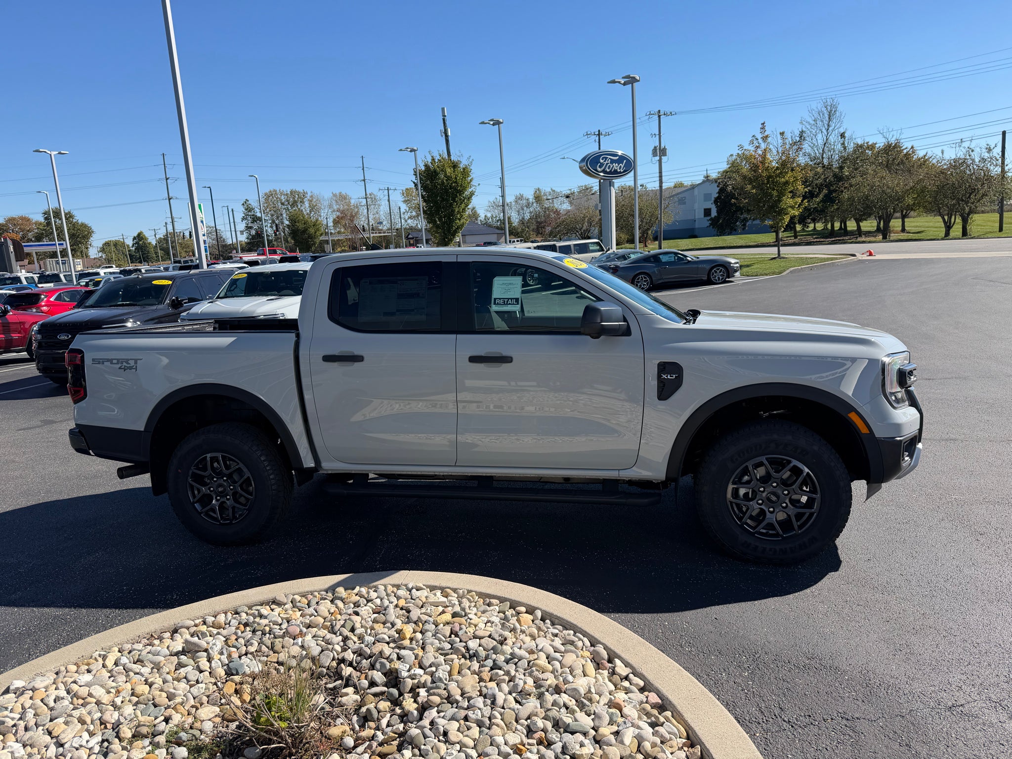 2026 Ford Ranger XLT