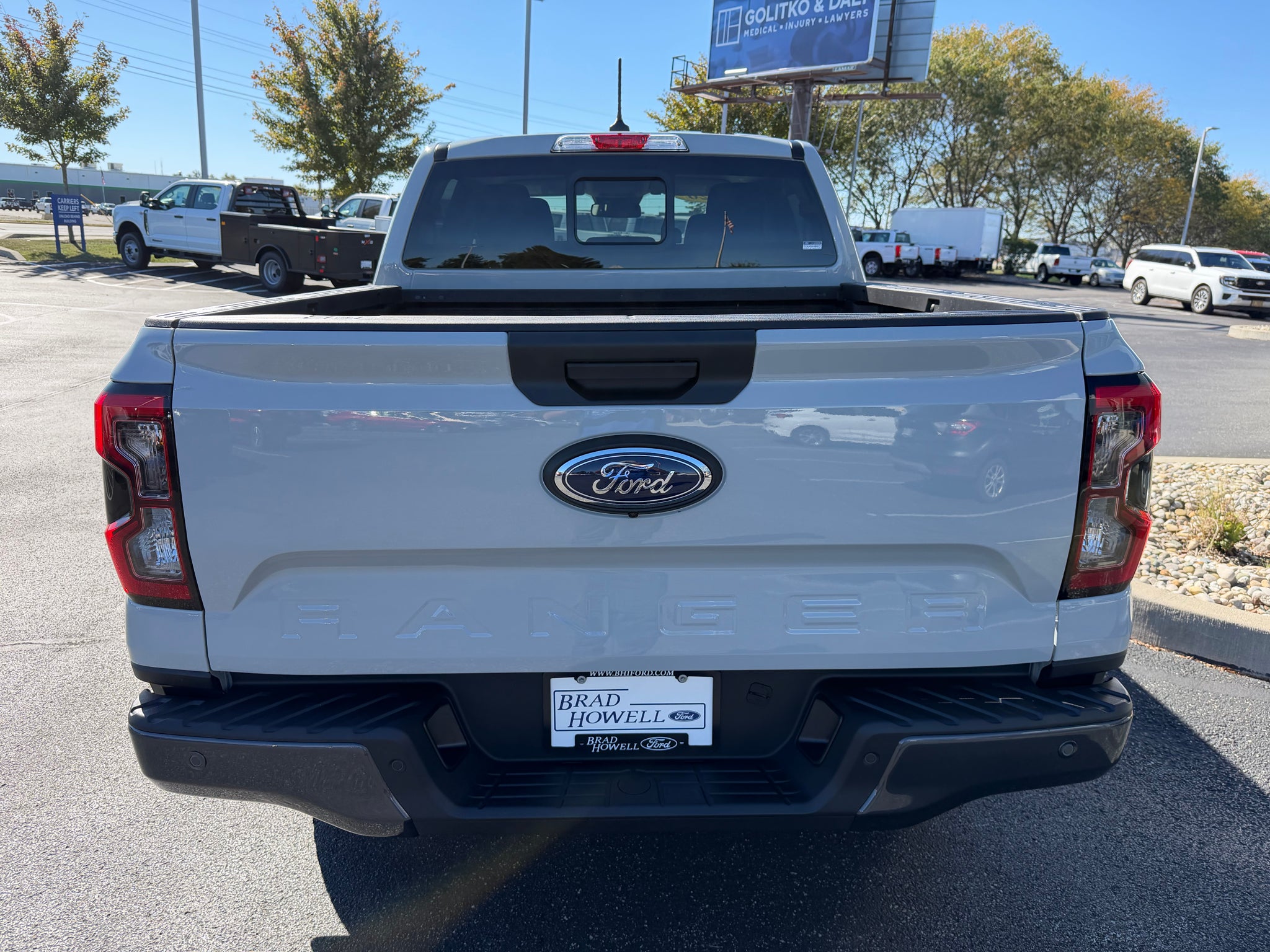 2026 Ford Ranger XLT