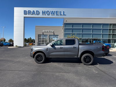 2026 Ford Ranger LARIAT