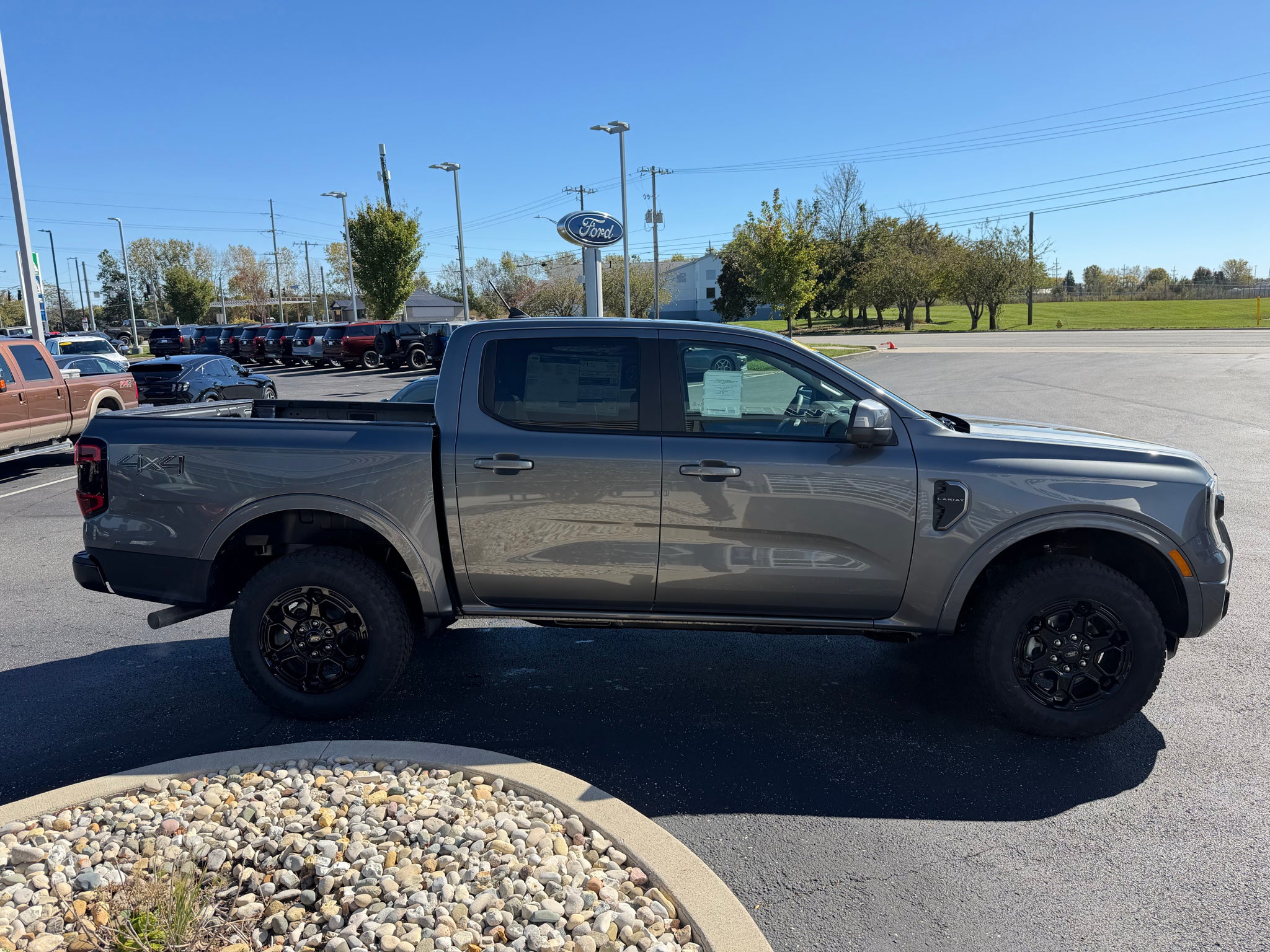 2026 Ford Ranger LARIAT
