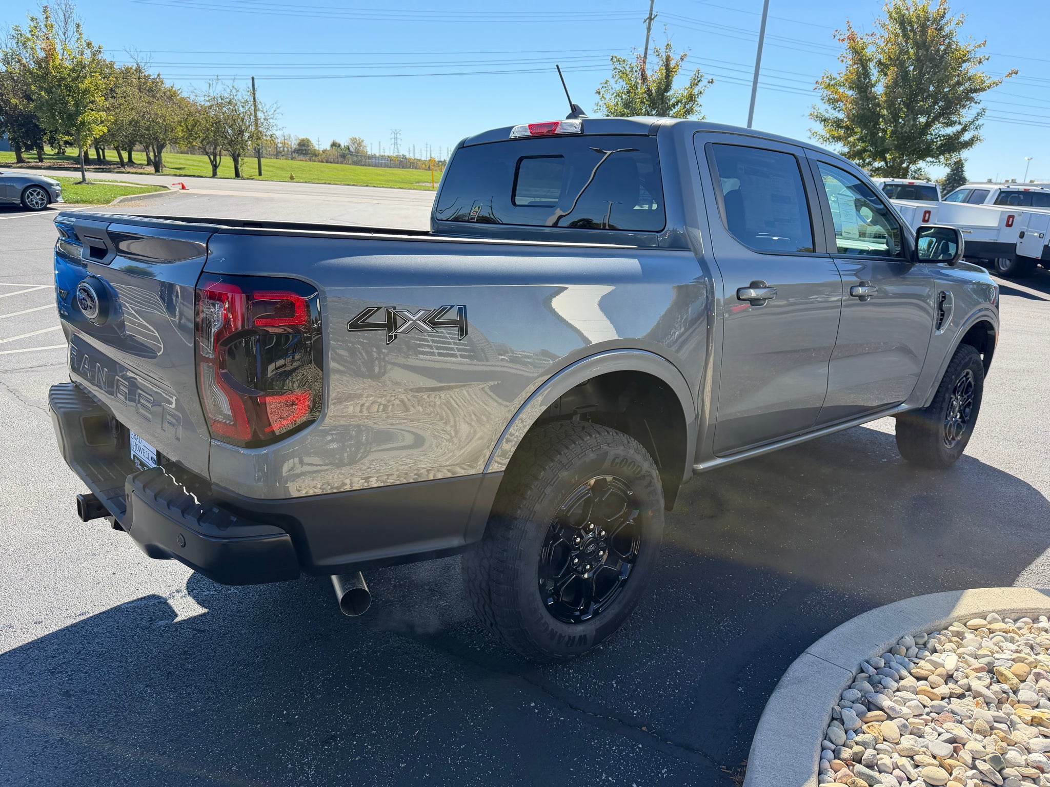 2026 Ford Ranger LARIAT
