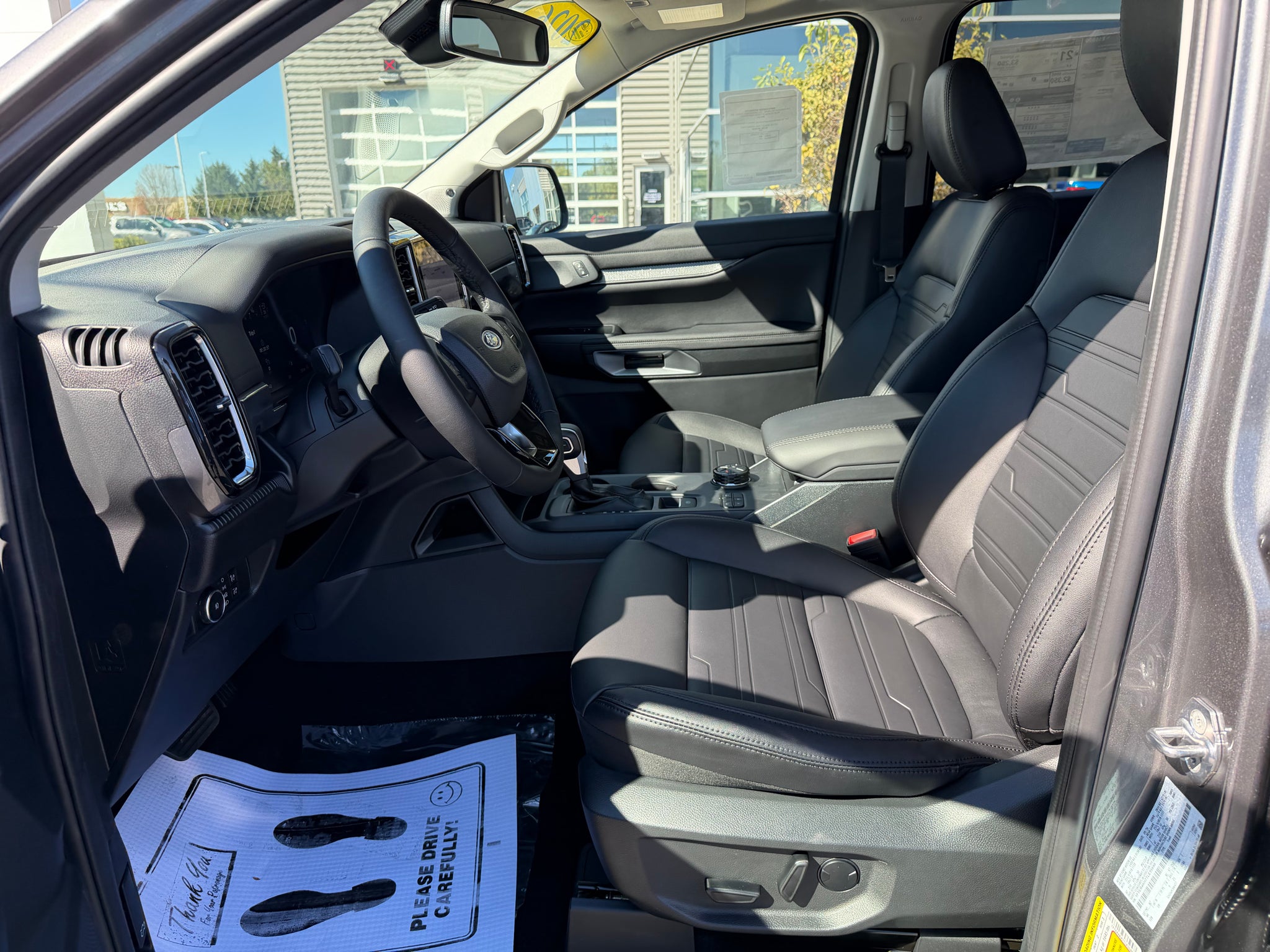 2026 Ford Ranger LARIAT