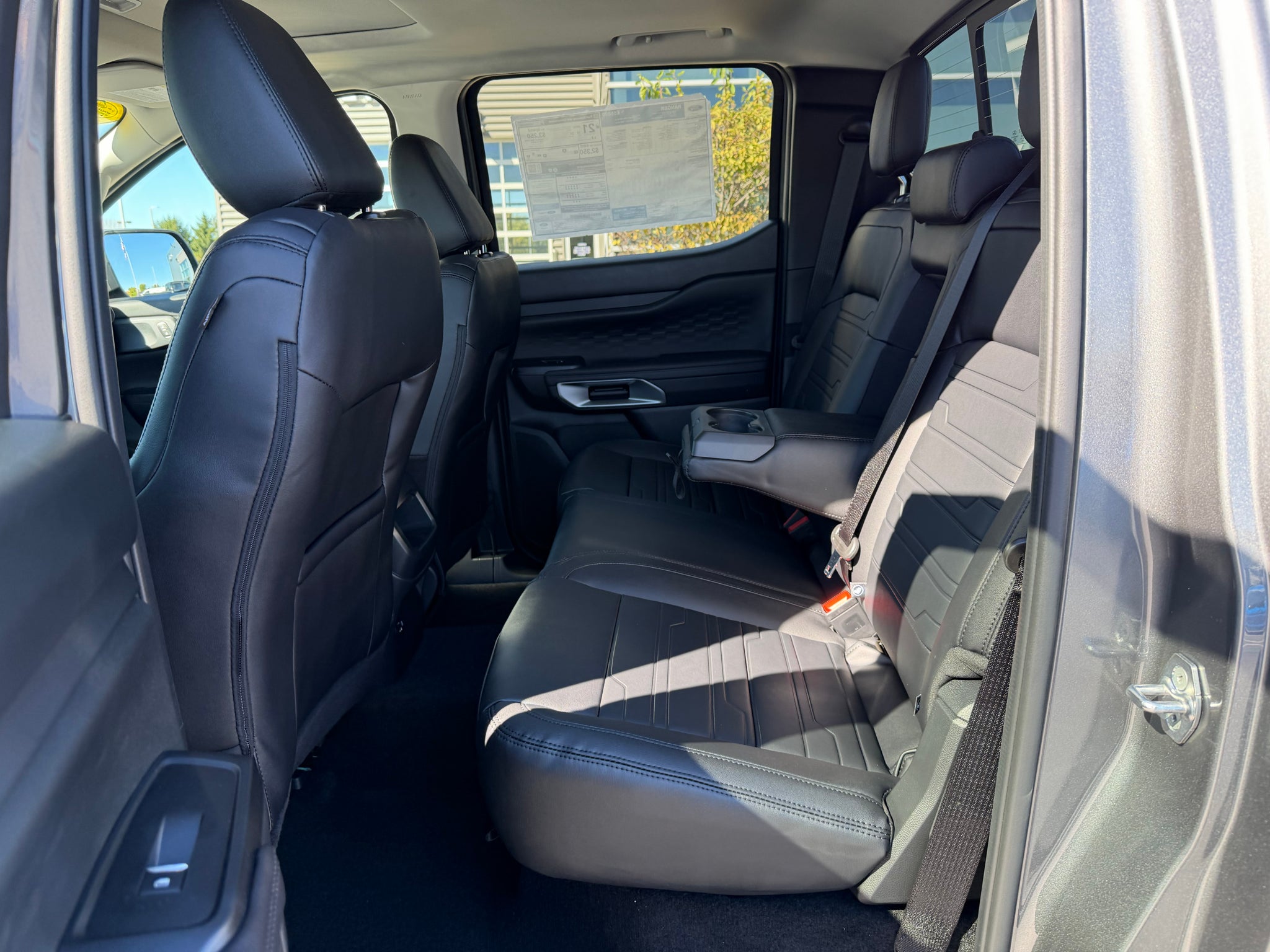 2026 Ford Ranger LARIAT