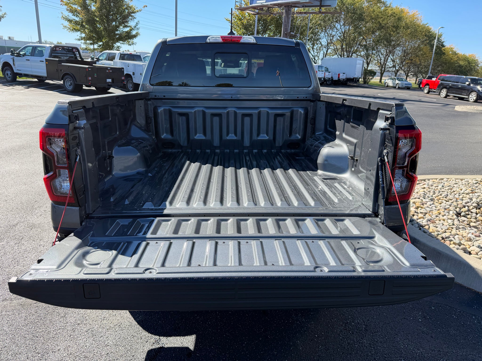 2026 Ford Ranger LARIAT