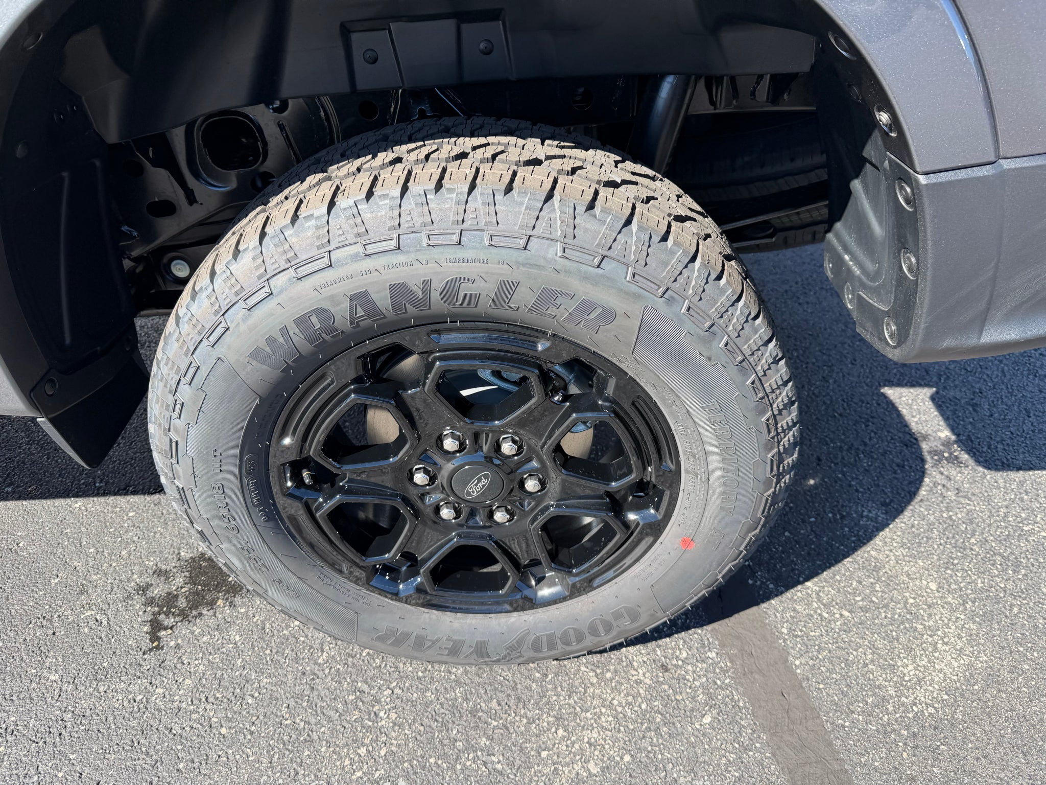 2026 Ford Ranger LARIAT