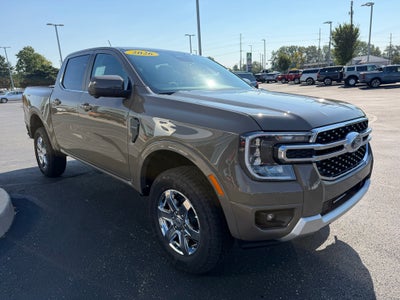 2026 Ford Ranger LARIAT