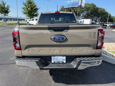 2026 Ford Ranger LARIAT