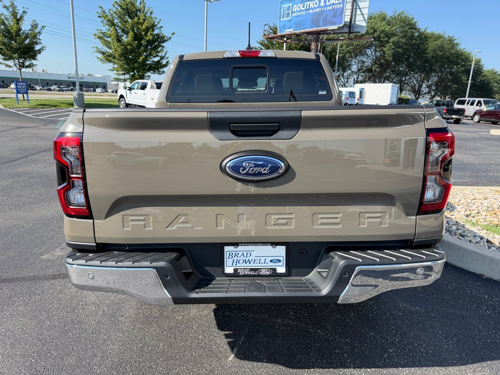 2026 Ford Ranger LARIAT