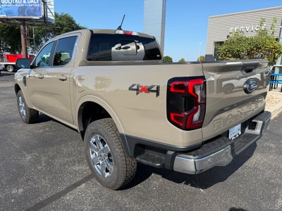 2026 Ford Ranger LARIAT