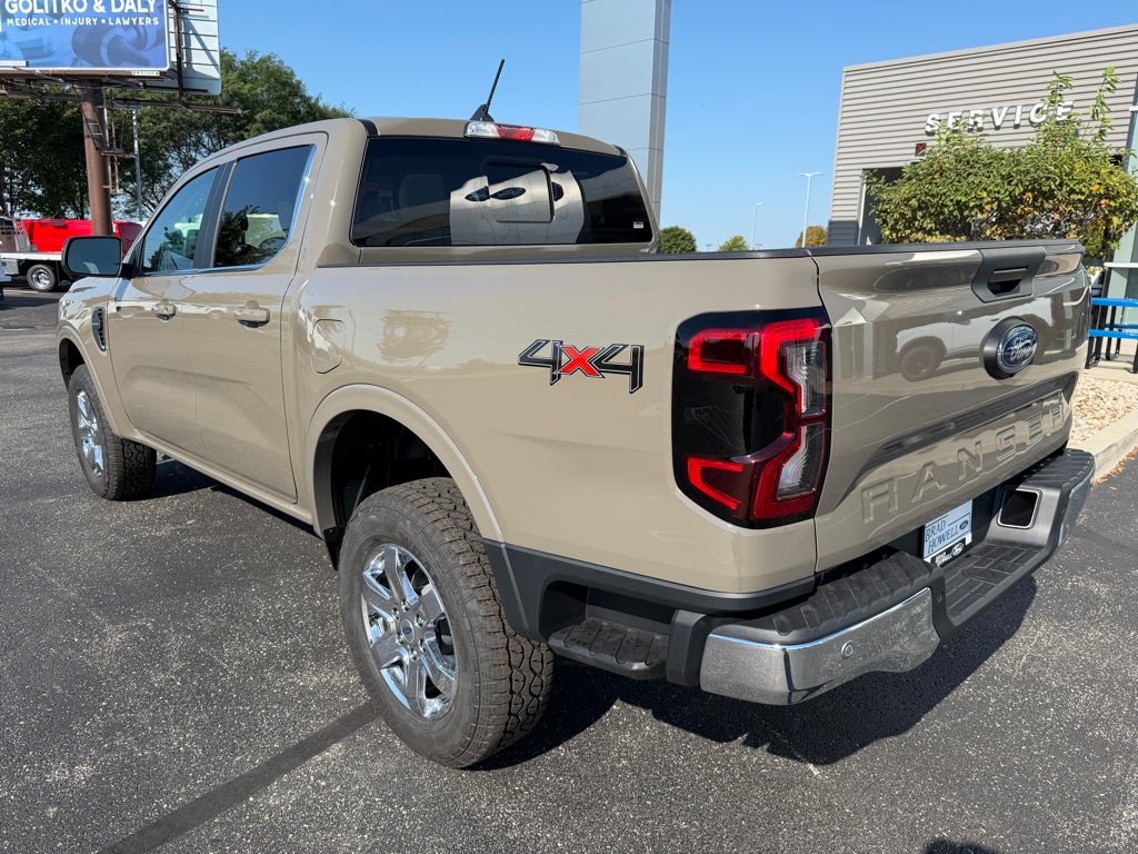2026 Ford Ranger LARIAT