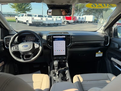 2026 Ford Ranger LARIAT