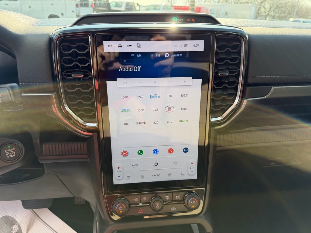 2026 Ford Ranger LARIAT