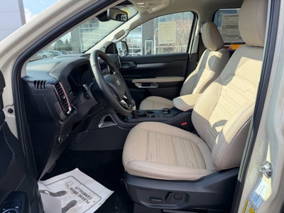 2026 Ford Ranger LARIAT