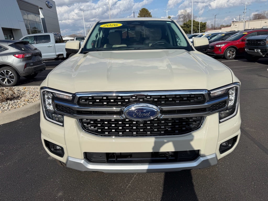 2026 Ford Ranger LARIAT