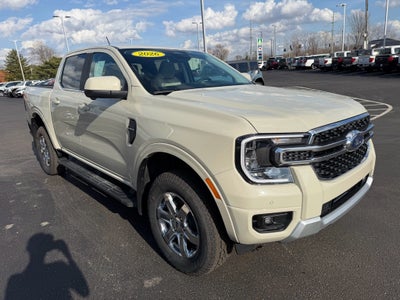 2026 Ford Ranger LARIAT
