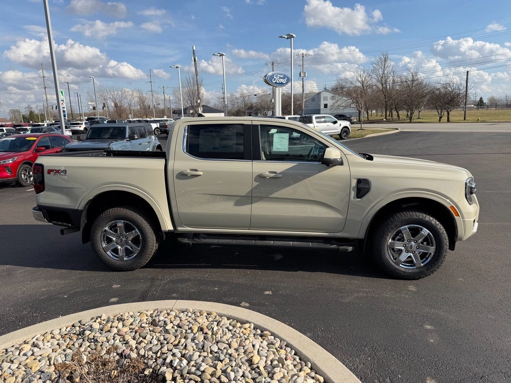 2026 Ford Ranger LARIAT