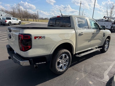 2026 Ford Ranger LARIAT