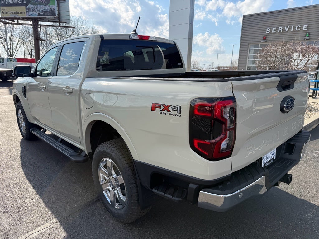 2026 Ford Ranger LARIAT