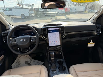 2026 Ford Ranger LARIAT