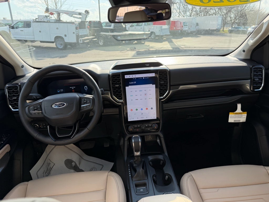 2026 Ford Ranger LARIAT