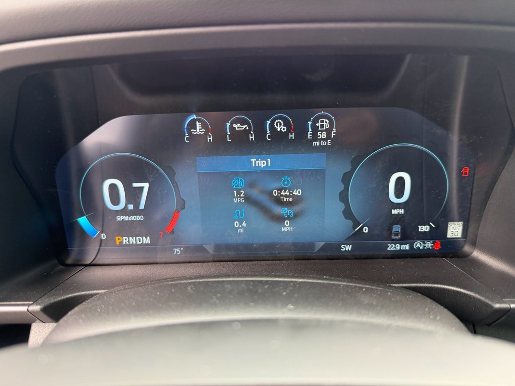2026 Ford Ranger LARIAT