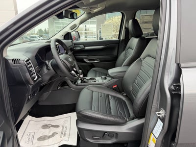 2026 Ford Ranger LARIAT