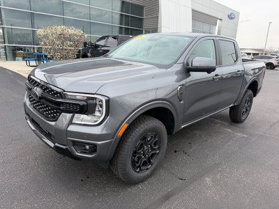 2026 Ford Ranger LARIAT