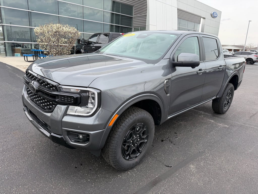 2026 Ford Ranger LARIAT