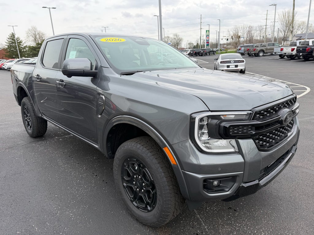 2026 Ford Ranger LARIAT