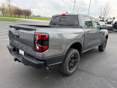 2026 Ford Ranger LARIAT