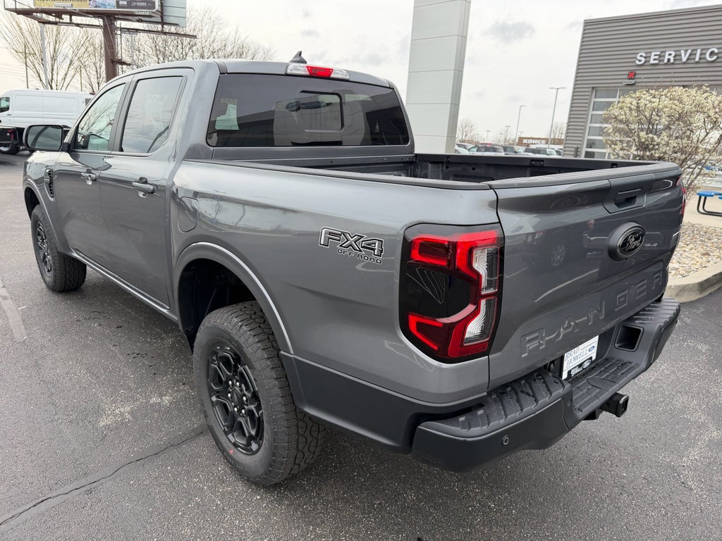 2026 Ford Ranger LARIAT