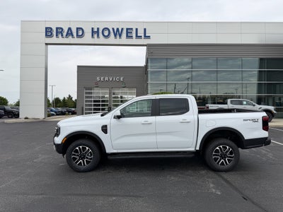 2026 Ford Ranger LARIAT