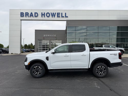 2026 Ford Ranger LARIAT