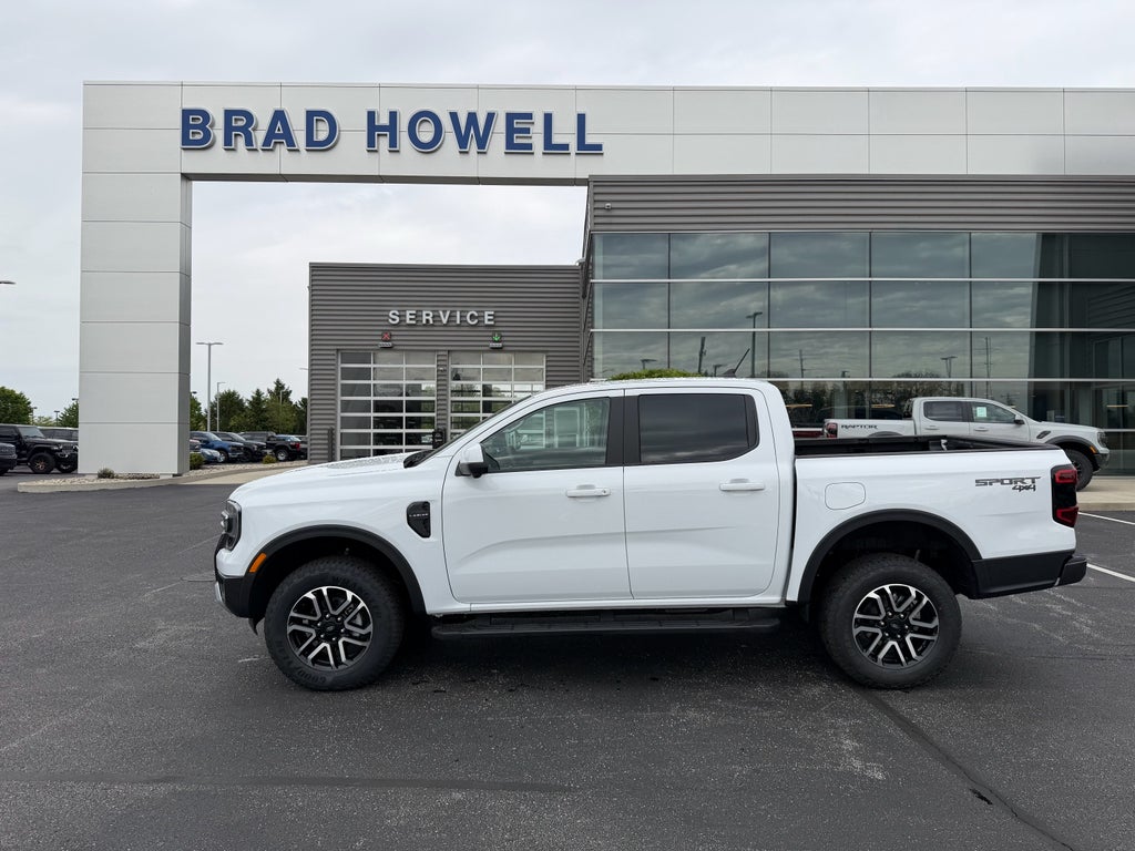 2026 Ford Ranger LARIAT