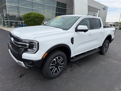 2026 Ford Ranger LARIAT