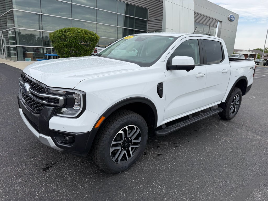 2026 Ford Ranger LARIAT