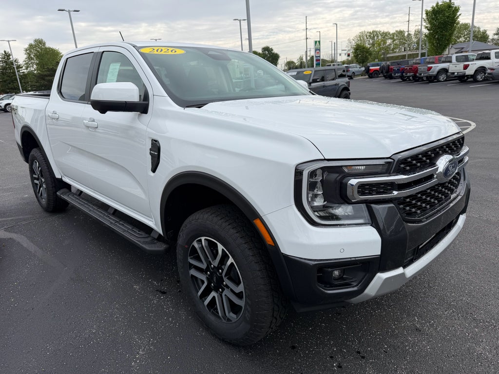 2026 Ford Ranger LARIAT