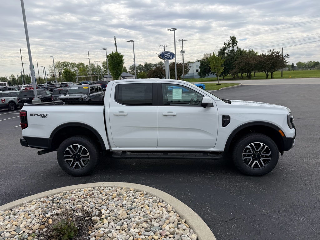 2026 Ford Ranger LARIAT