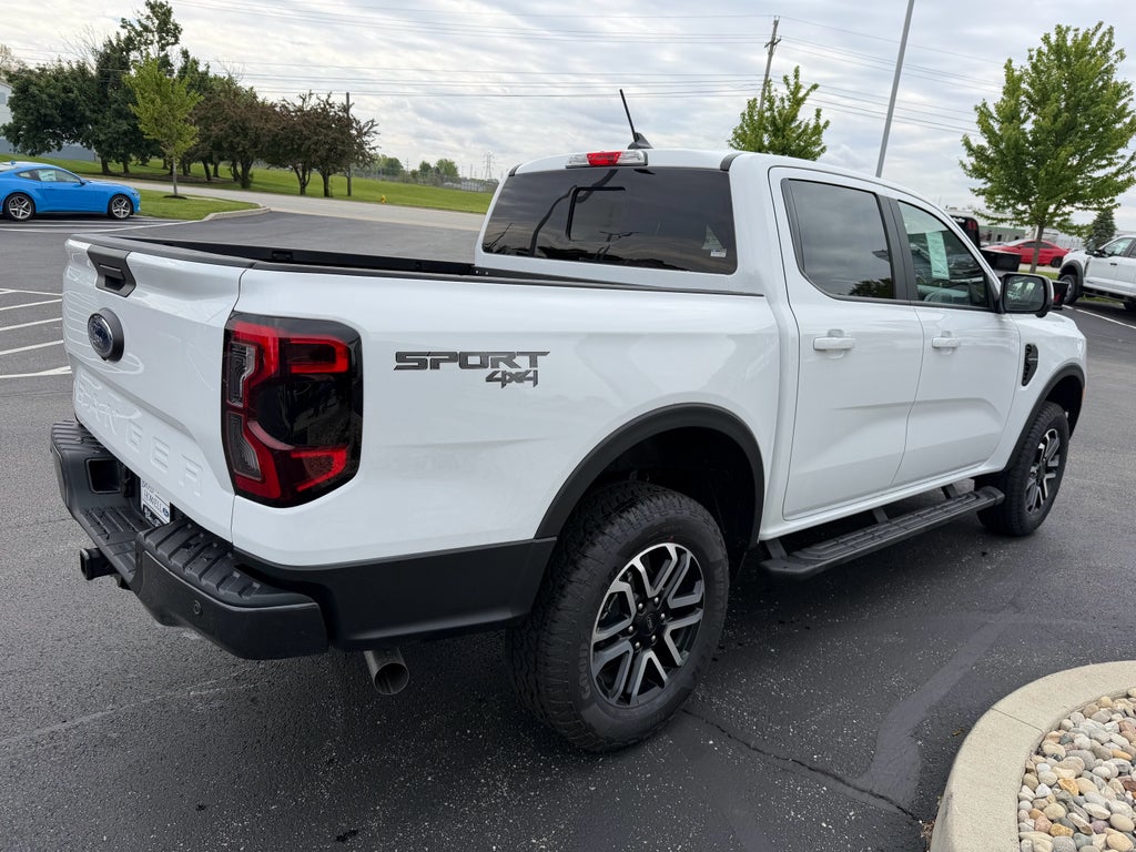 2026 Ford Ranger LARIAT