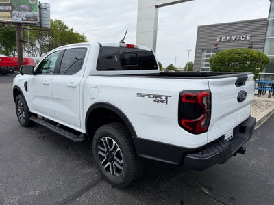 2026 Ford Ranger LARIAT