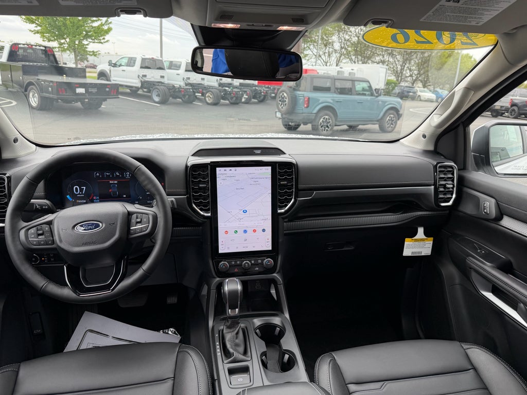 2026 Ford Ranger LARIAT