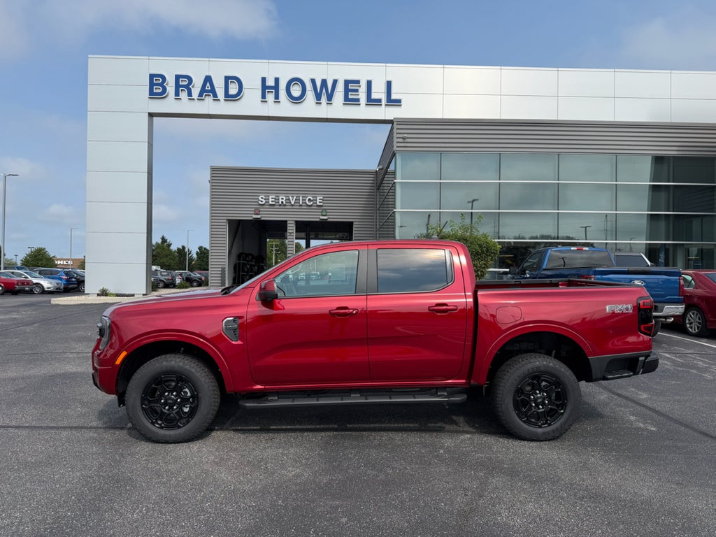 2026 Ford Ranger LARIAT