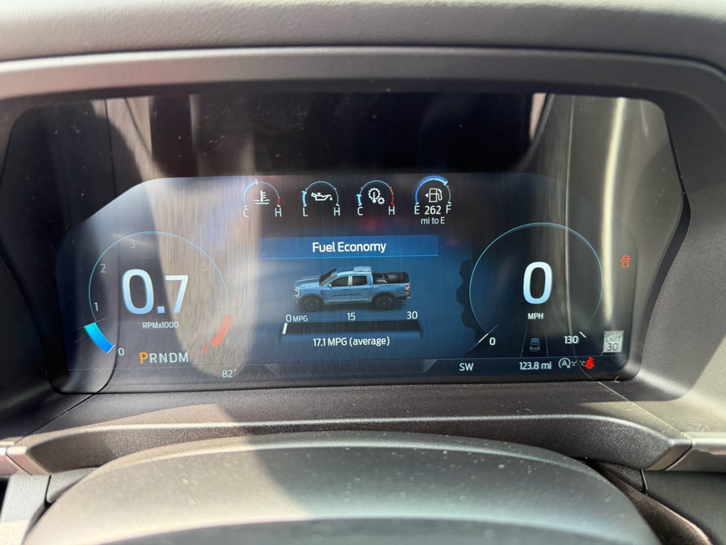 2026 Ford Ranger LARIAT