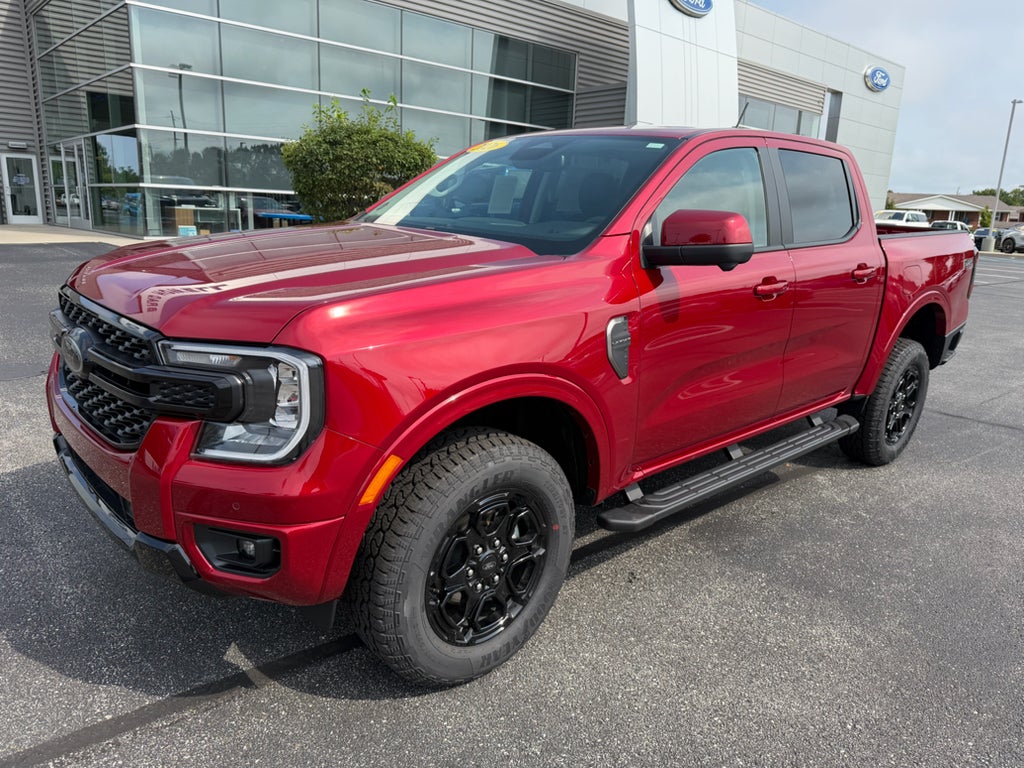 2026 Ford Ranger LARIAT