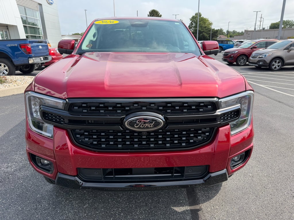 2026 Ford Ranger LARIAT