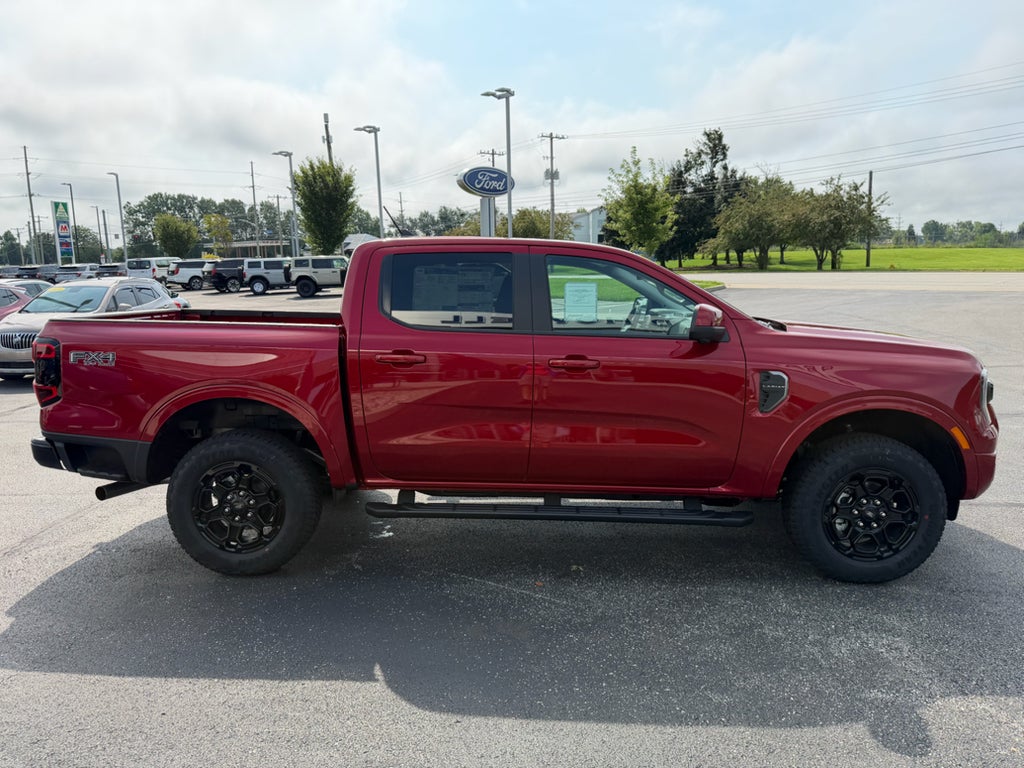 2026 Ford Ranger LARIAT
