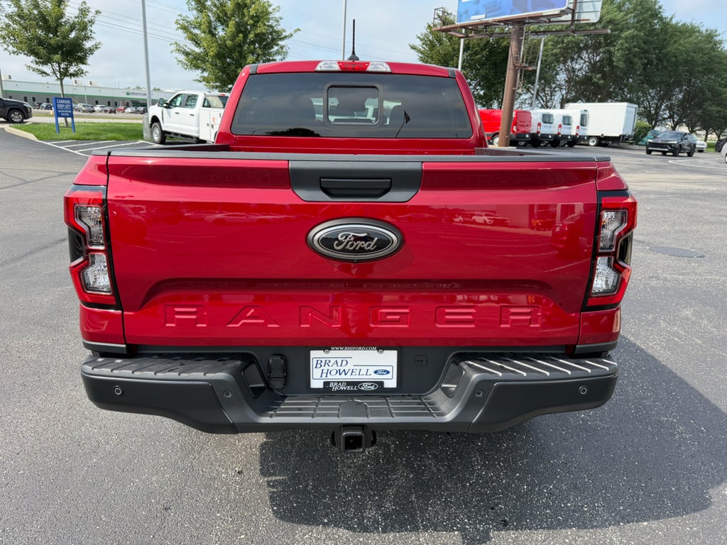 2026 Ford Ranger LARIAT