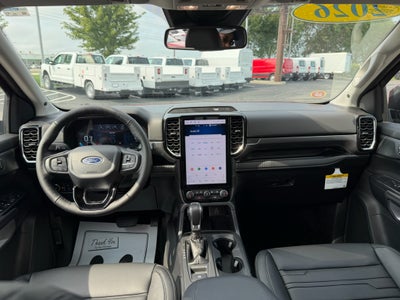 2026 Ford Ranger LARIAT